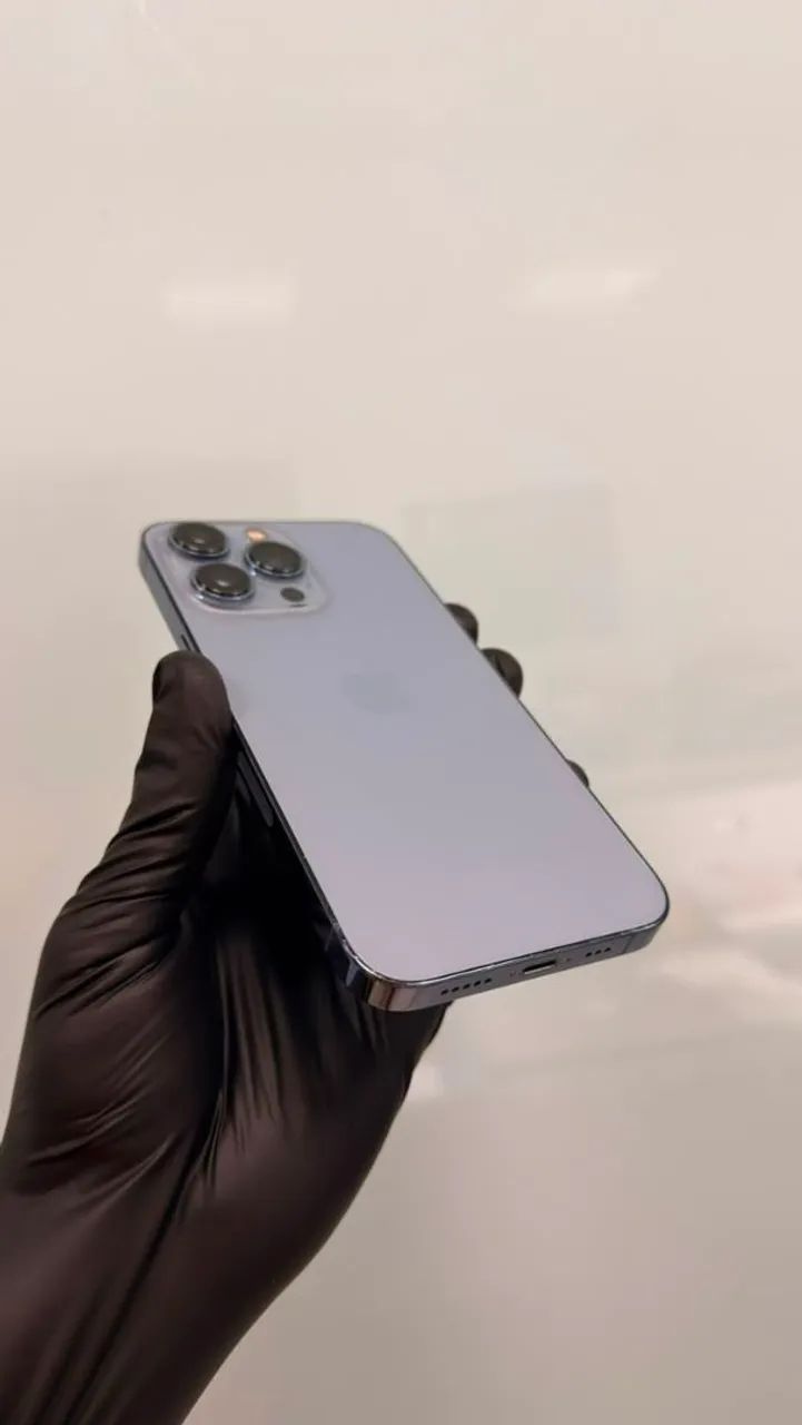 iPhone 13 pro 256GB com garantia - Celulares e Smartphones