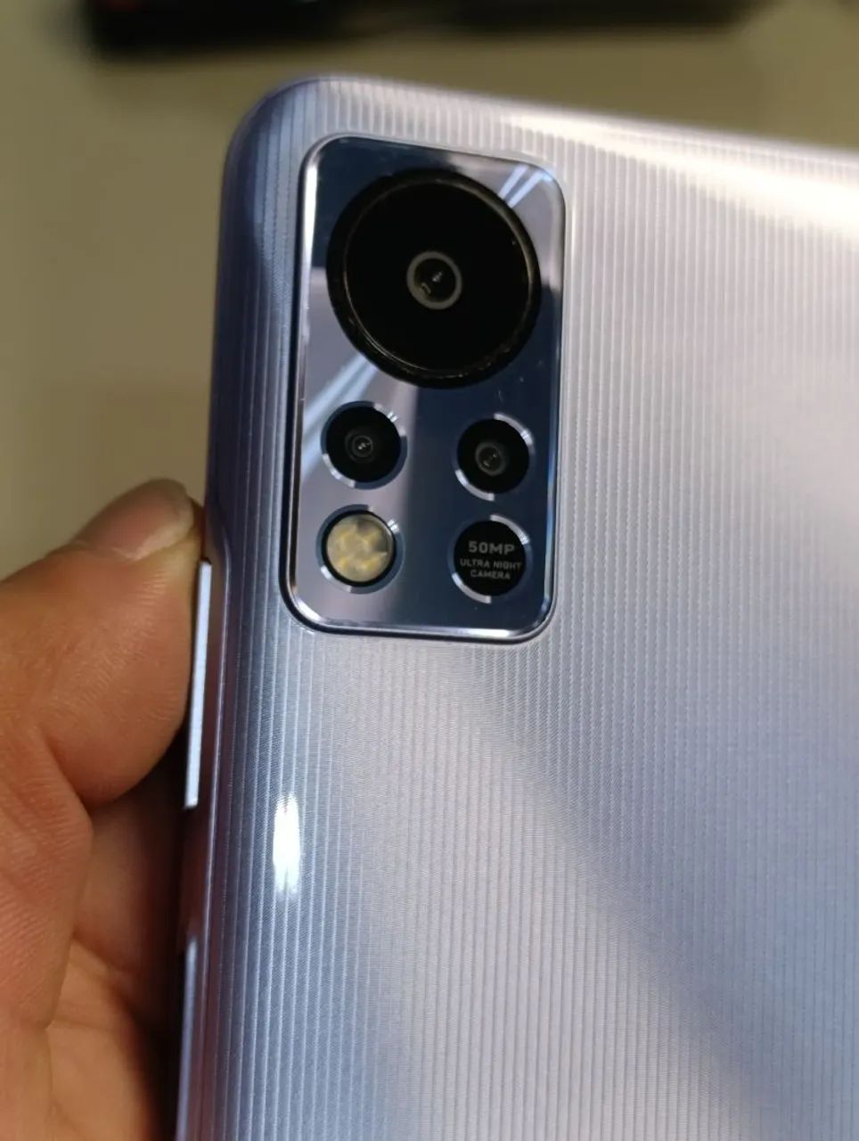 Celular infinix hot 11s 128gb câmera 50Mp NFc  - Foto 3