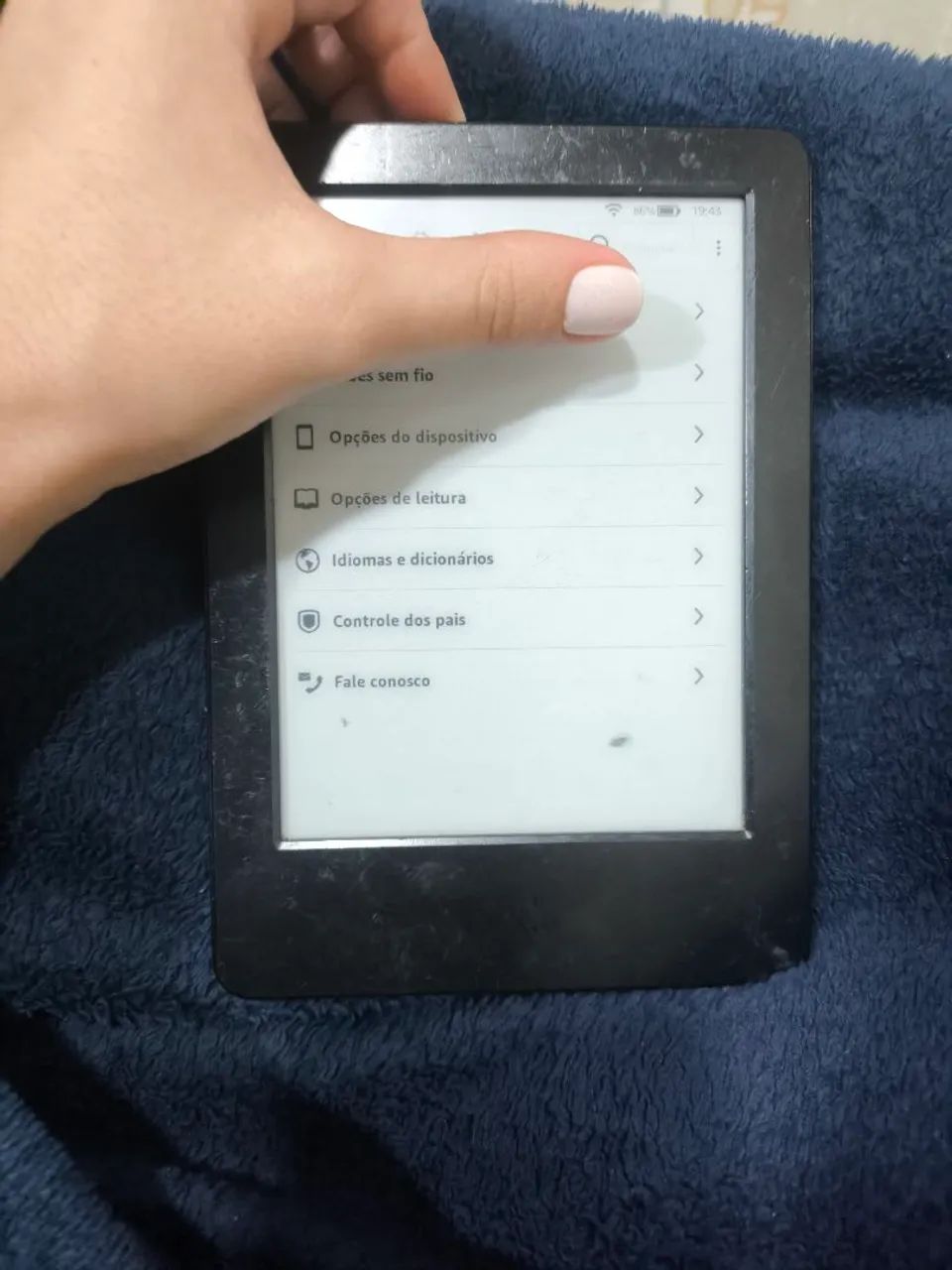 Kindle  - Foto 3