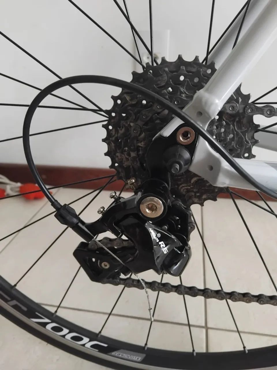 Bicicleta Speed Absolute Wild-R 2x9v - Foto 5