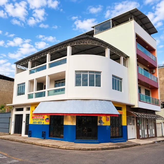 Vendo Apartamento com Terraço