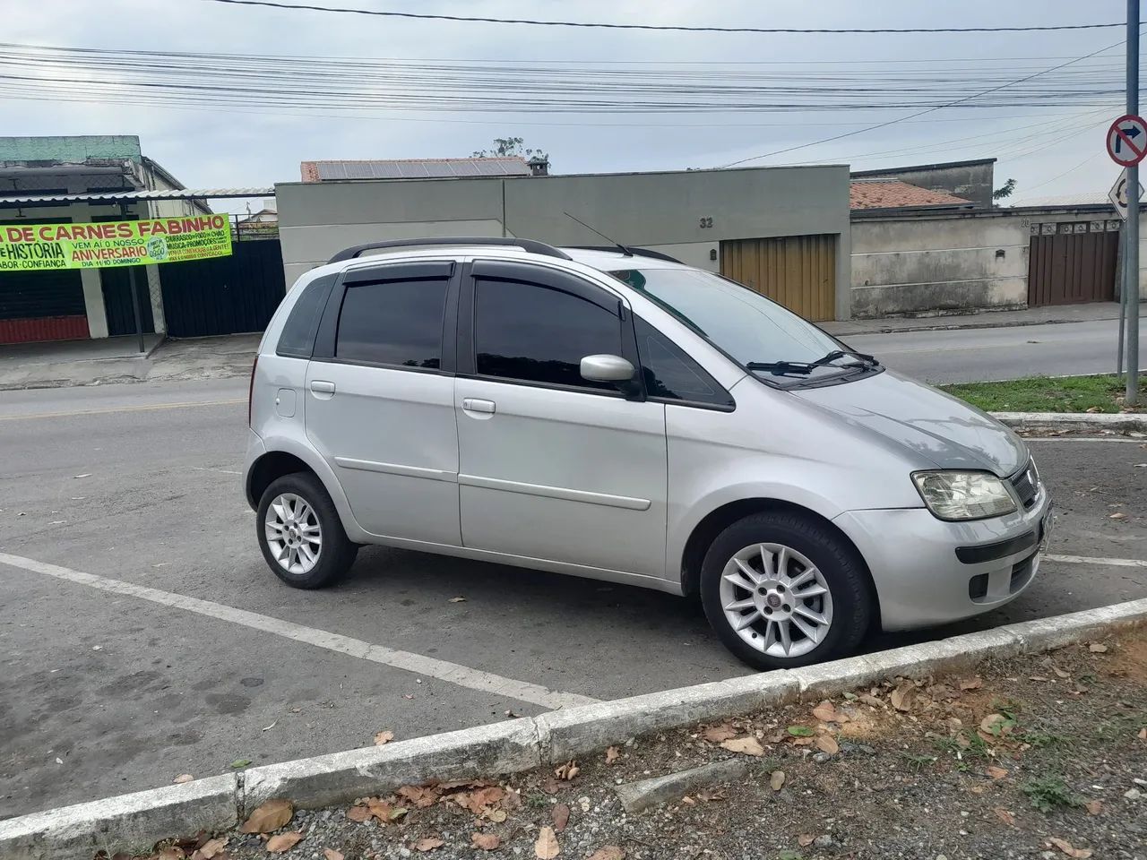Fiat Idea ELX 1.4 8V FLEX 2010