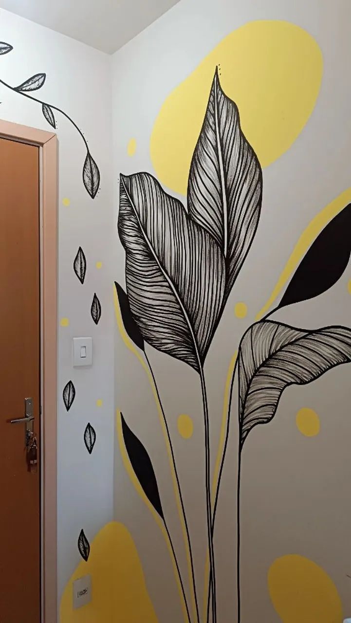 Pintura orgânica 