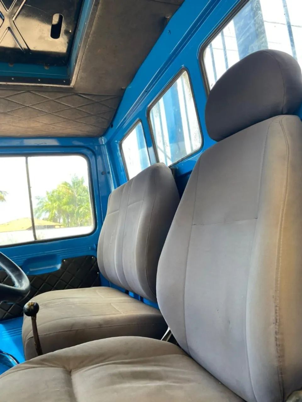 Caminhão Mercedes 608 - Foto 5