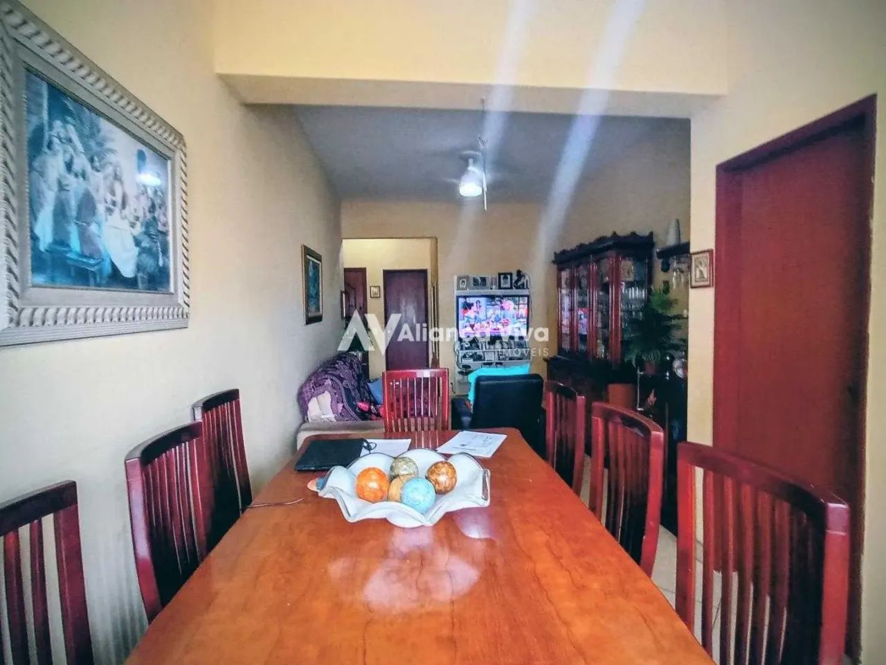Maracanã | Apartamento 3 quartos - Foto 2