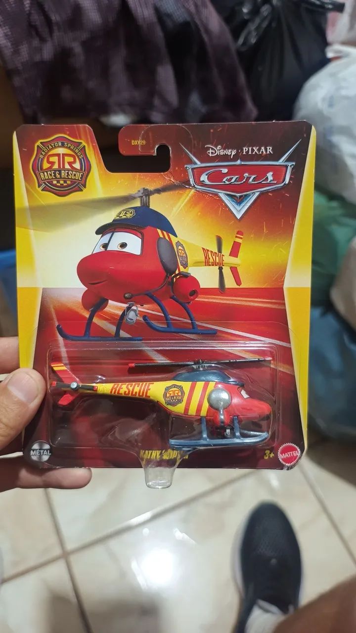 Miniaturas carros Disney  - Foto 4