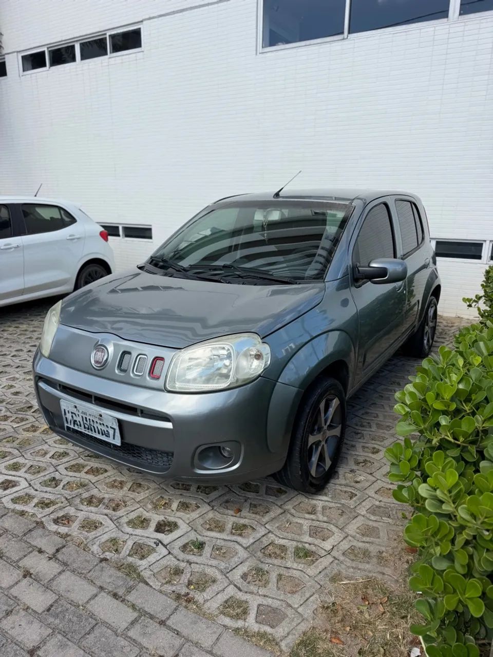 Fiat Uno VIVACE CELEB. 1.0 EVO F.FLEX 8V 5P 2011