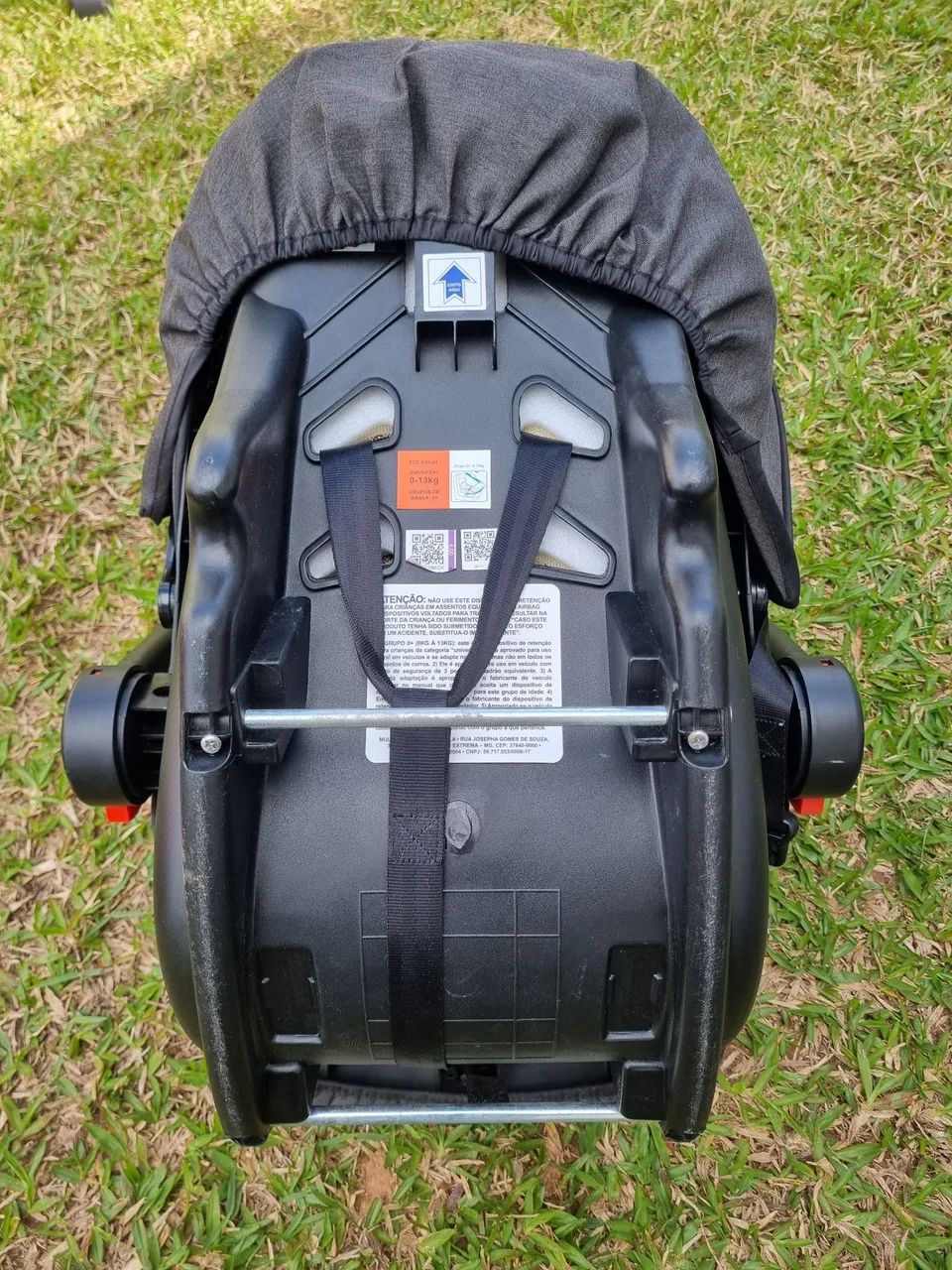 Bebê Conforto Multikids - Até 13 kg - Foto 3