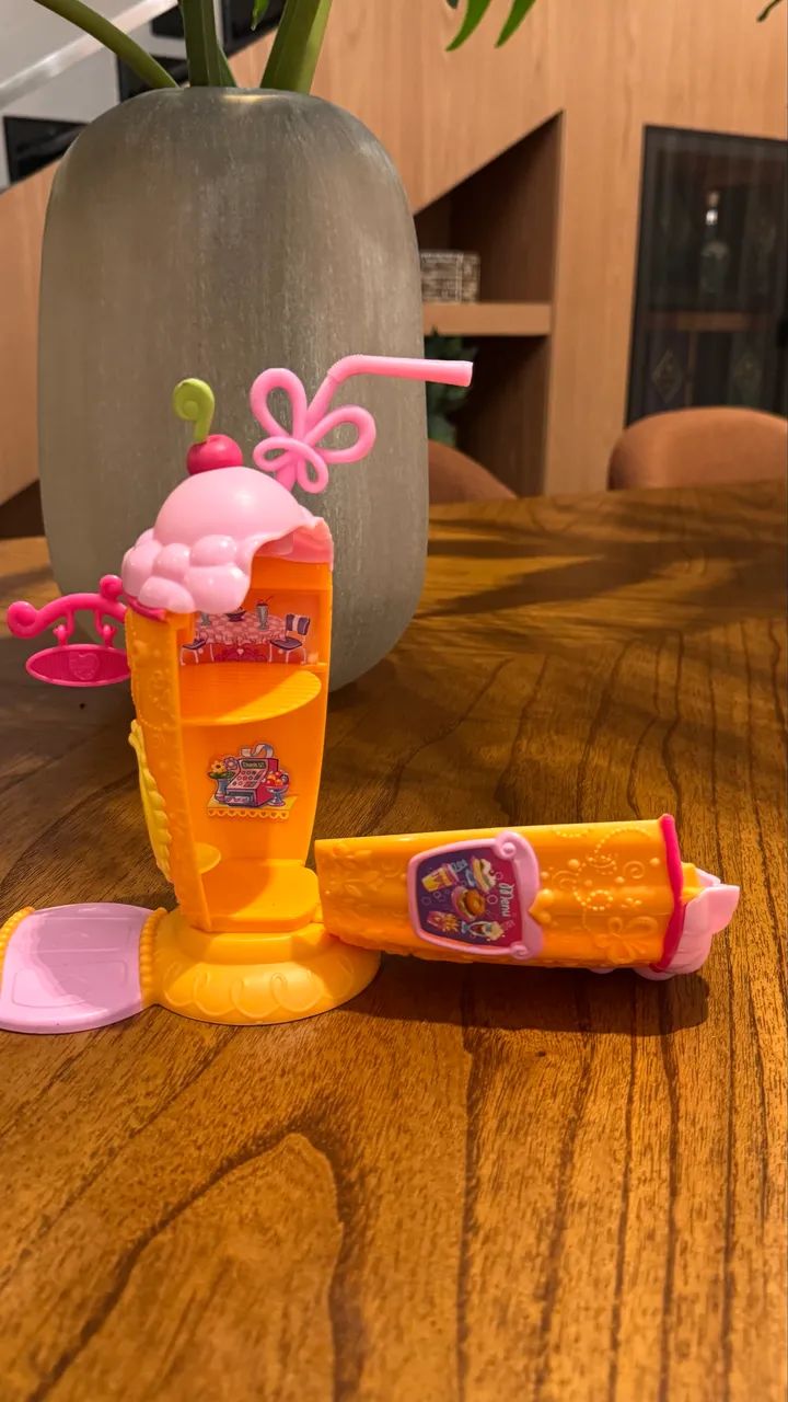(Reservado )Kream Shake  Diner  My little Pony - Foto 5