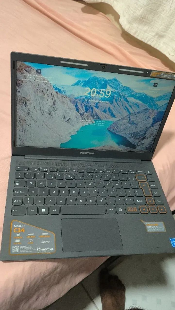 Notebook  - Foto 2