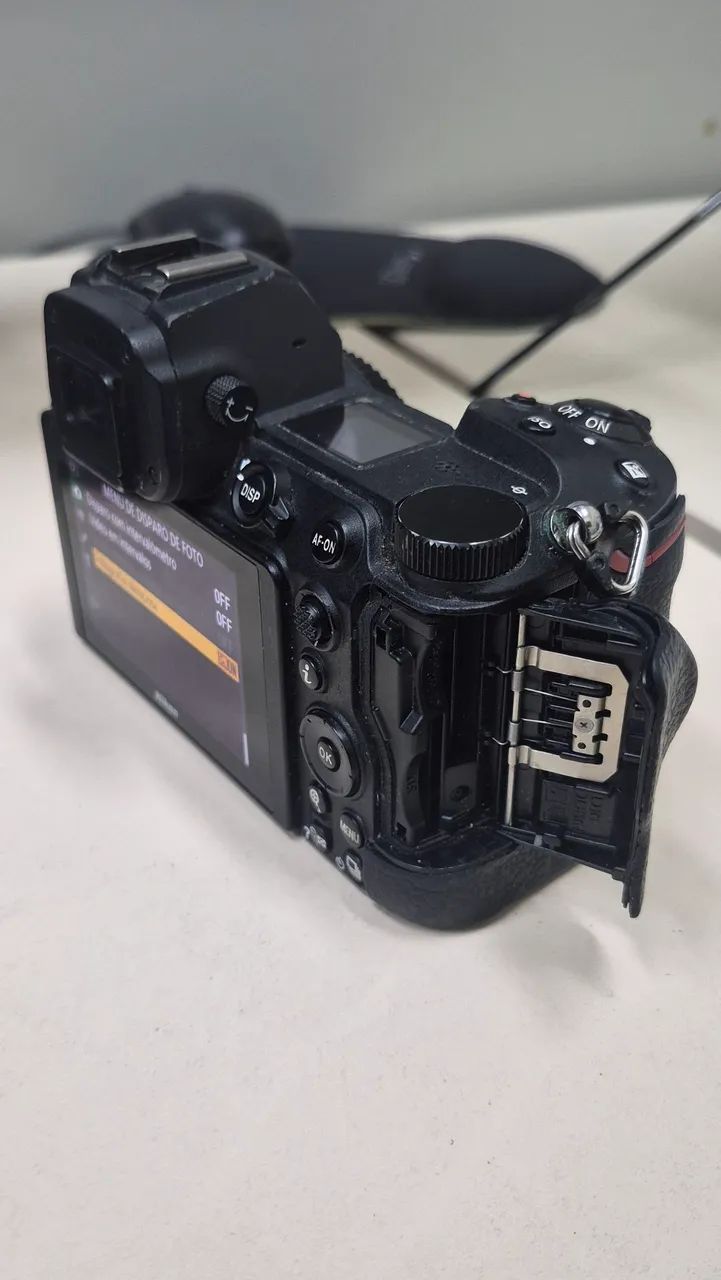 Nikon z6ii  - Foto 2