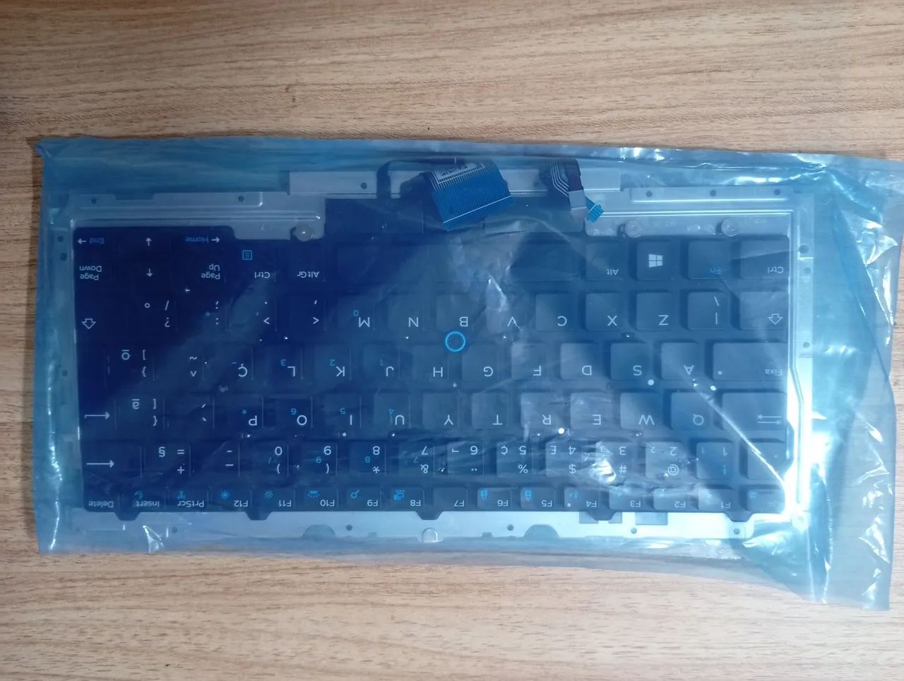 Teclado notebook Dell Latitude E5450