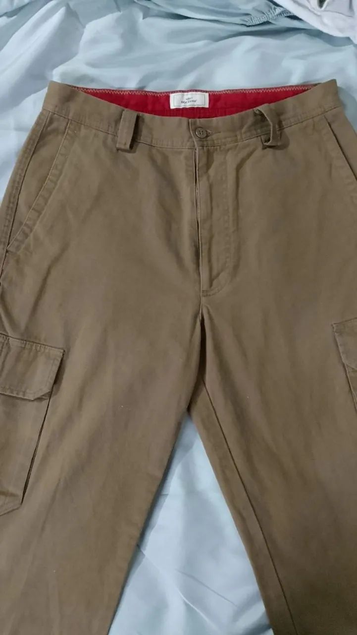 Calça cargo da marca Dockers - Foto 2