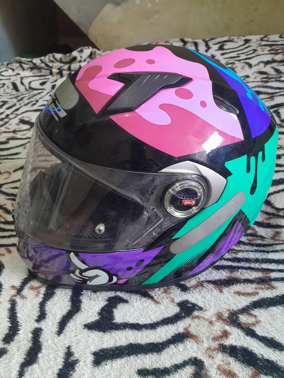 Capacete ls2