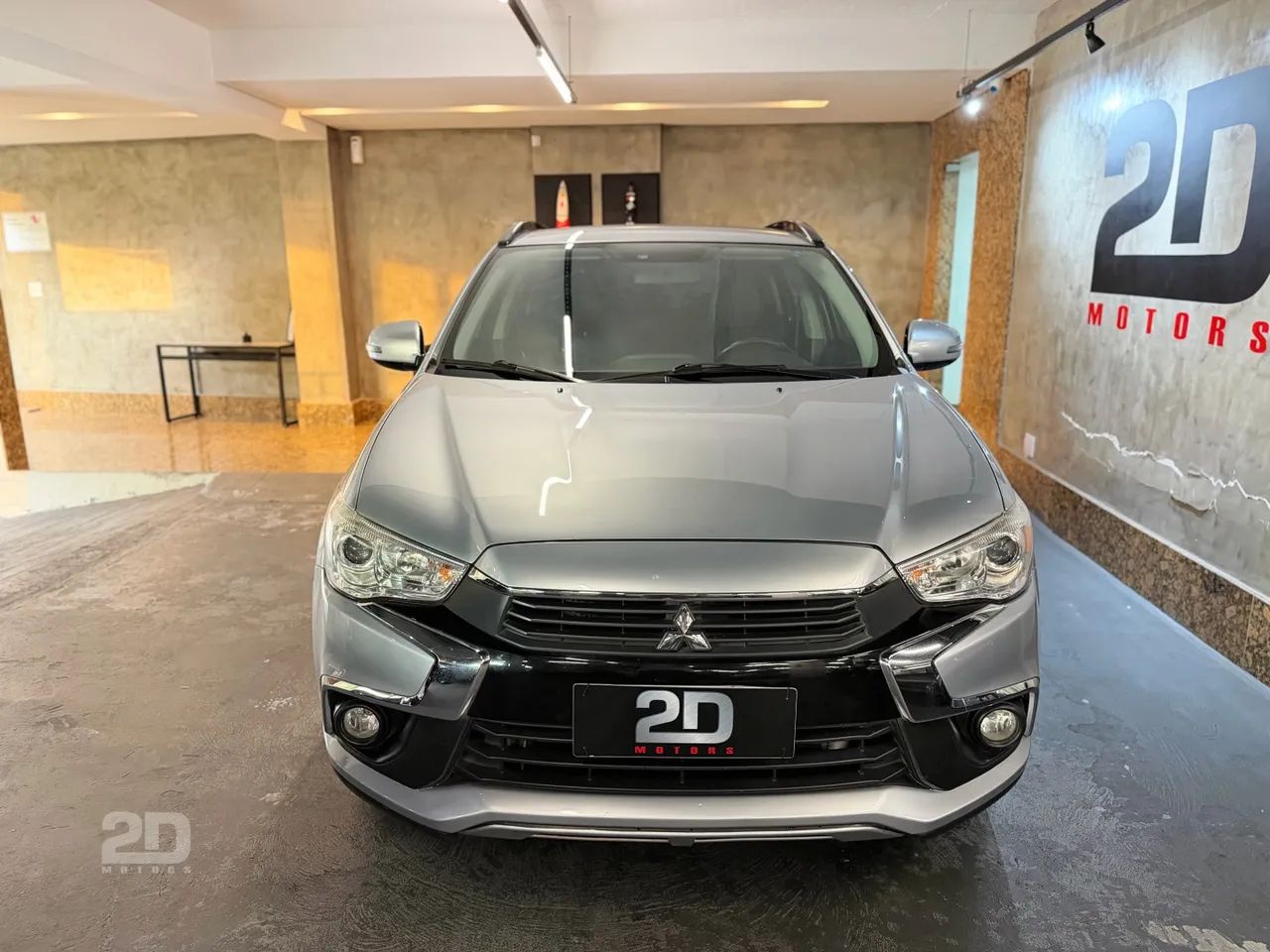 Mitsubishi ASX 2018 - Foto 3