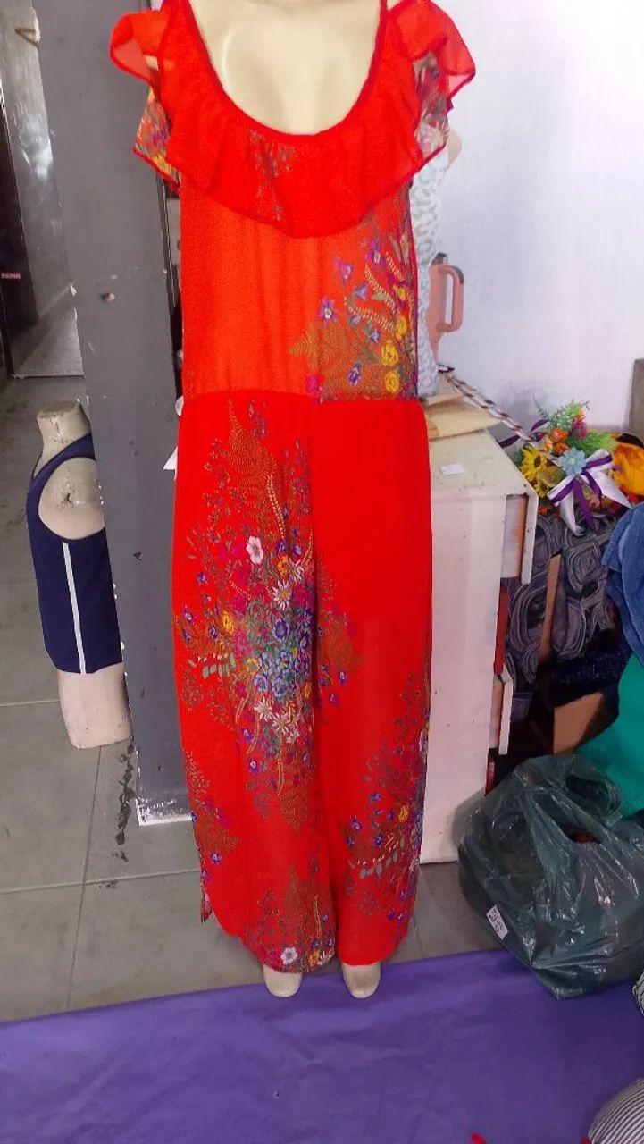 Roupas a 10 reais acima de 10 peças sai a 5 - Foto 2