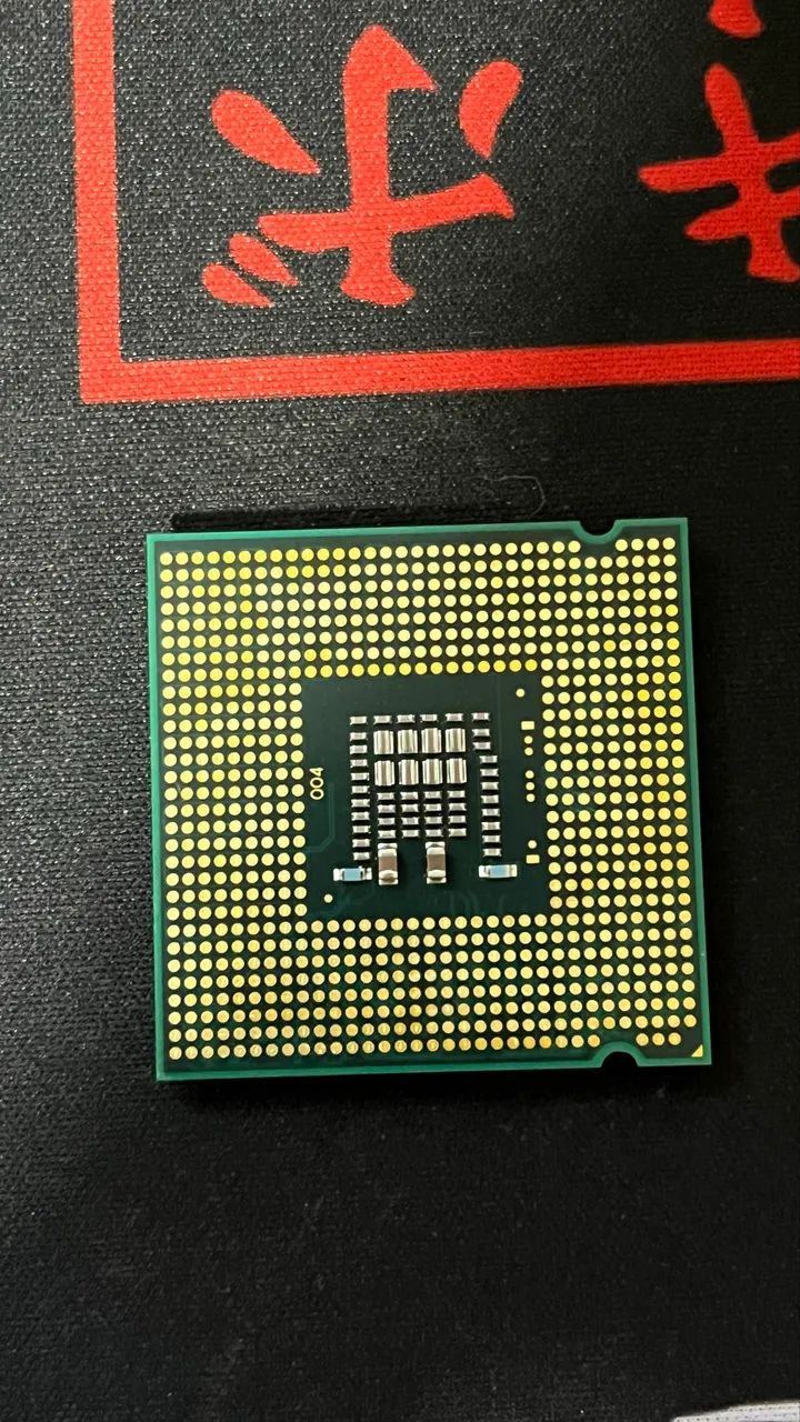 Processador intel e7500 core 2 duo 2.93Ghz - Foto 3