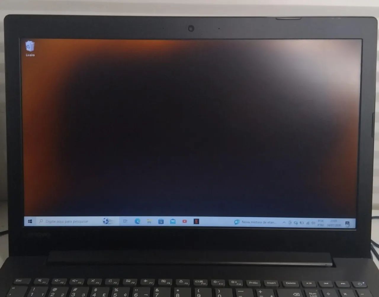 Notebook Lenovo 4GB RAM 500GB - Ideal para Estudos e Trabalho - Foto 5