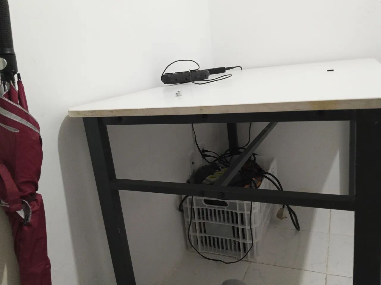 Mesa de madeira  - Foto 3