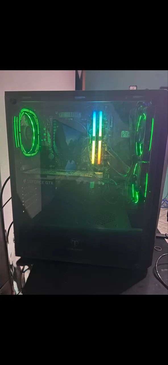 Pc gamer Ryzen 5 - Foto 2