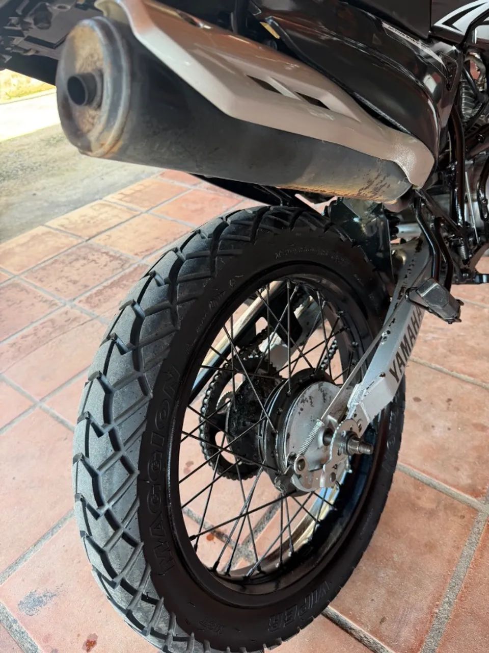 Xtz 125  - Foto 3