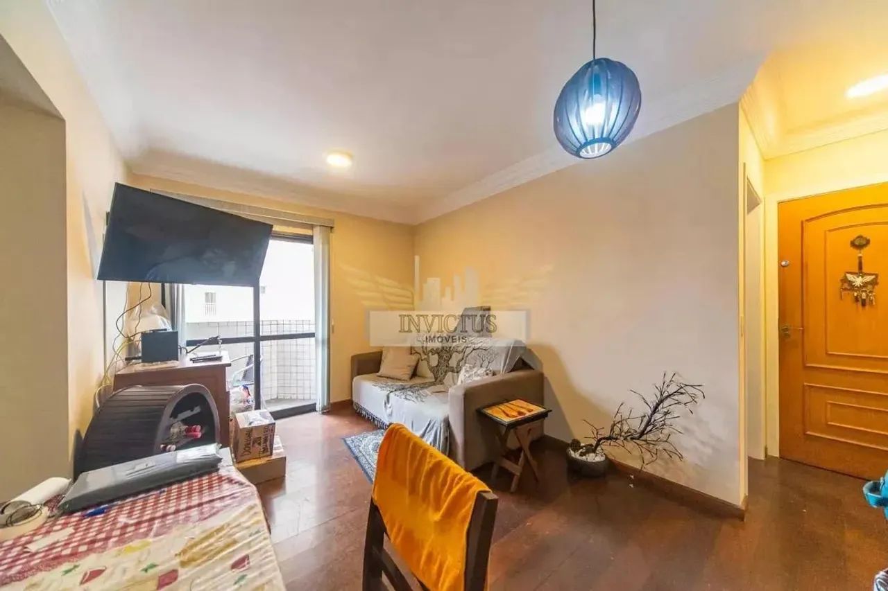 Apartamento com 3 Quartos no Edifício Veneza para Comprar, 74m² - Vila Valparaíso, Santo A - Foto 3