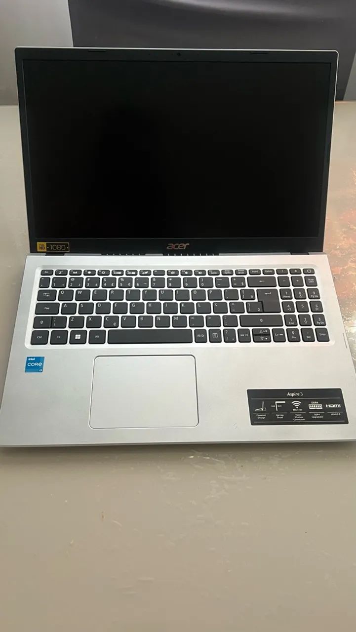 Notebook Acer Aspire 3 - Foto 3