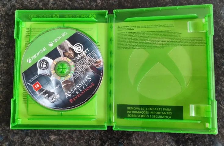 Assassin's Creed Revelations Xbox - Foto 2