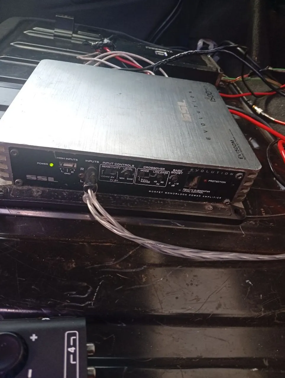 MODULO I/O SIEMENS SIMATIC 6ES5 482-8MA13 - Peças de Hardware