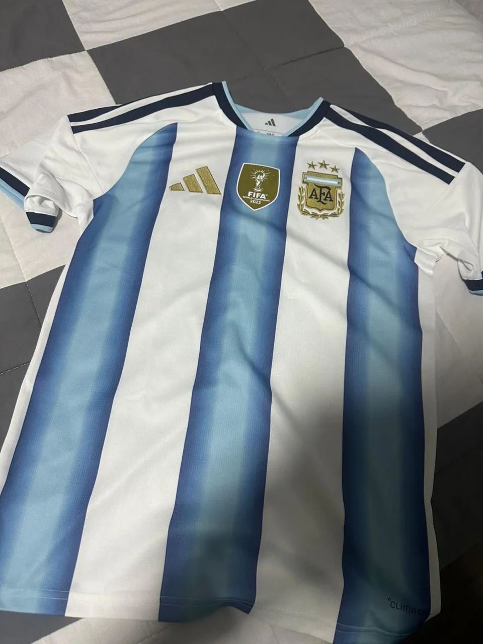 Camisa Argentina - copa 2022