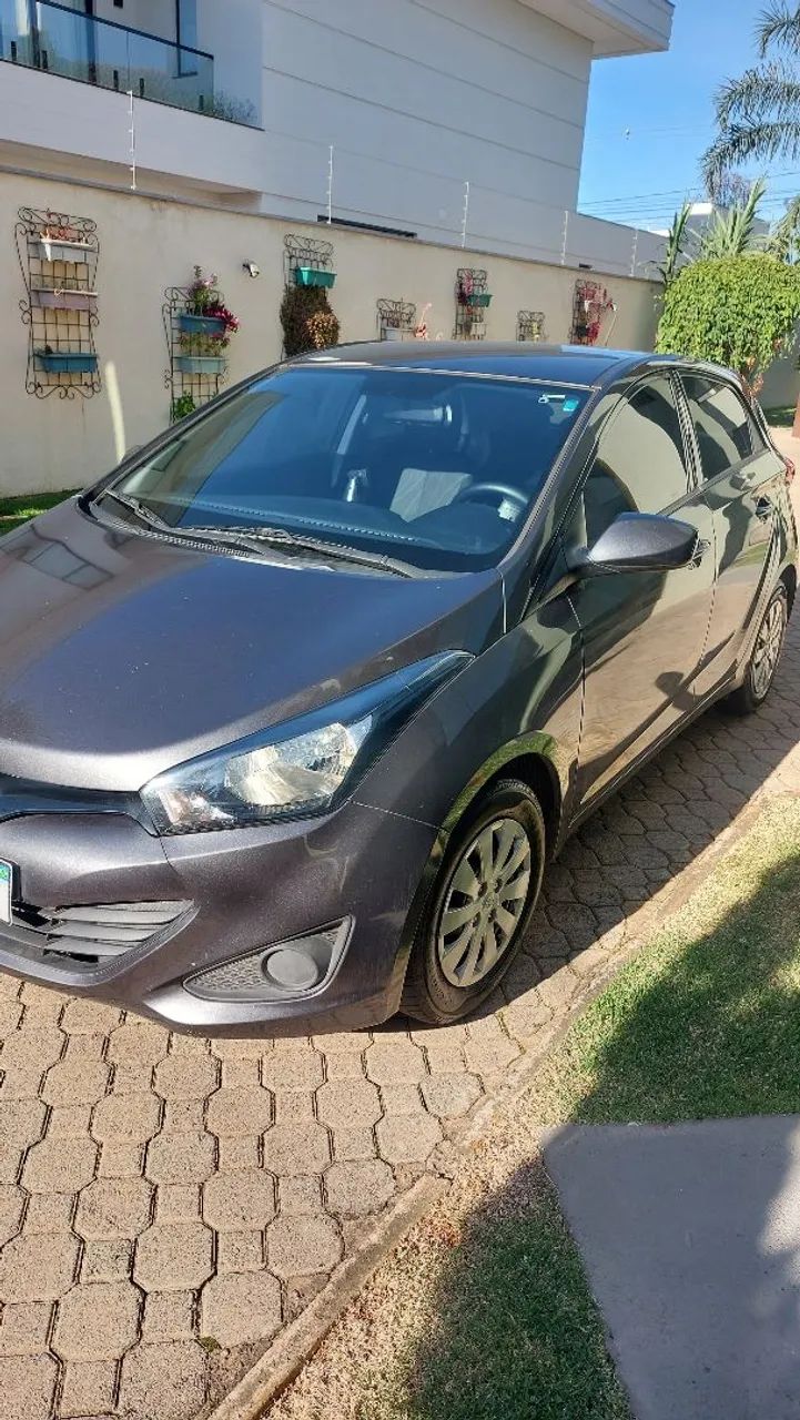Hyundai Hb20 COMF./C.PLUS/C.STYLE 1.0 FLEX 12V 2015