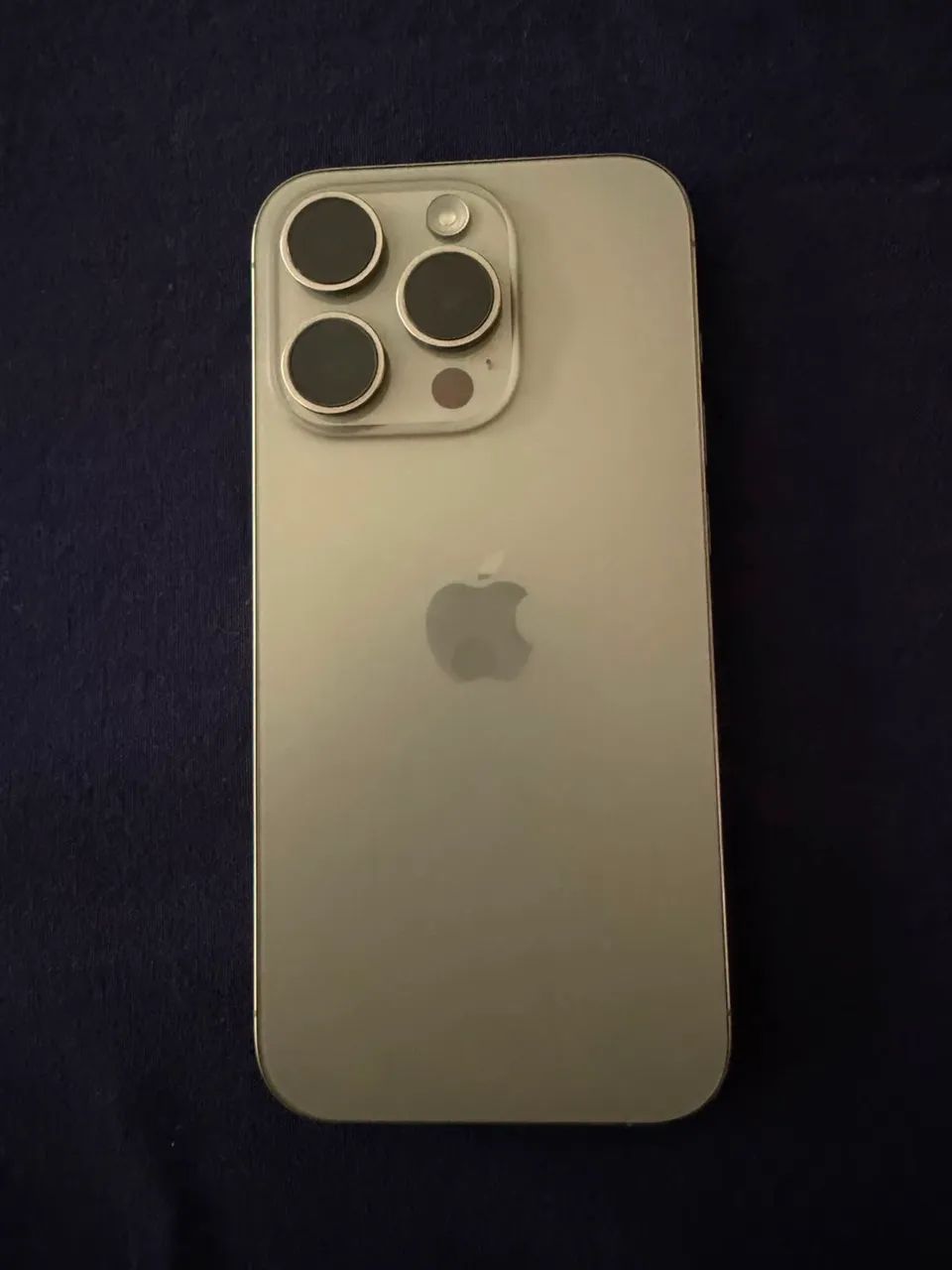 iPhone 15 Pro 512GB - Titânio Natural - Foto 5