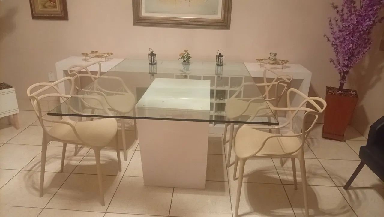 Mesa de jantar  - Foto 2
