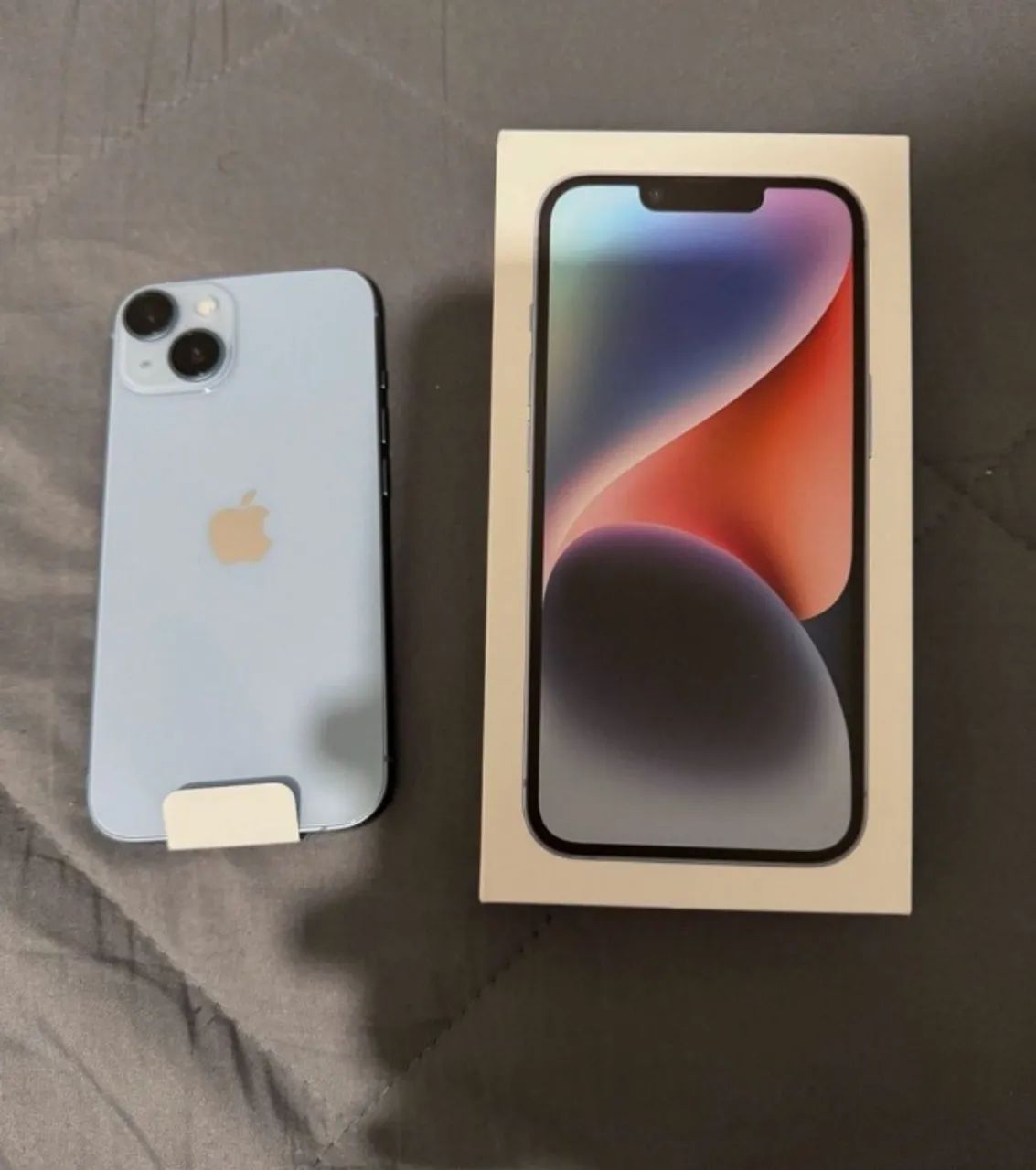 Iphone 14 125gb - Foto 2