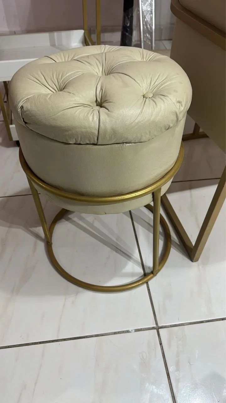 Vendo cadeira e móveis para salão de beleza - Foto 4