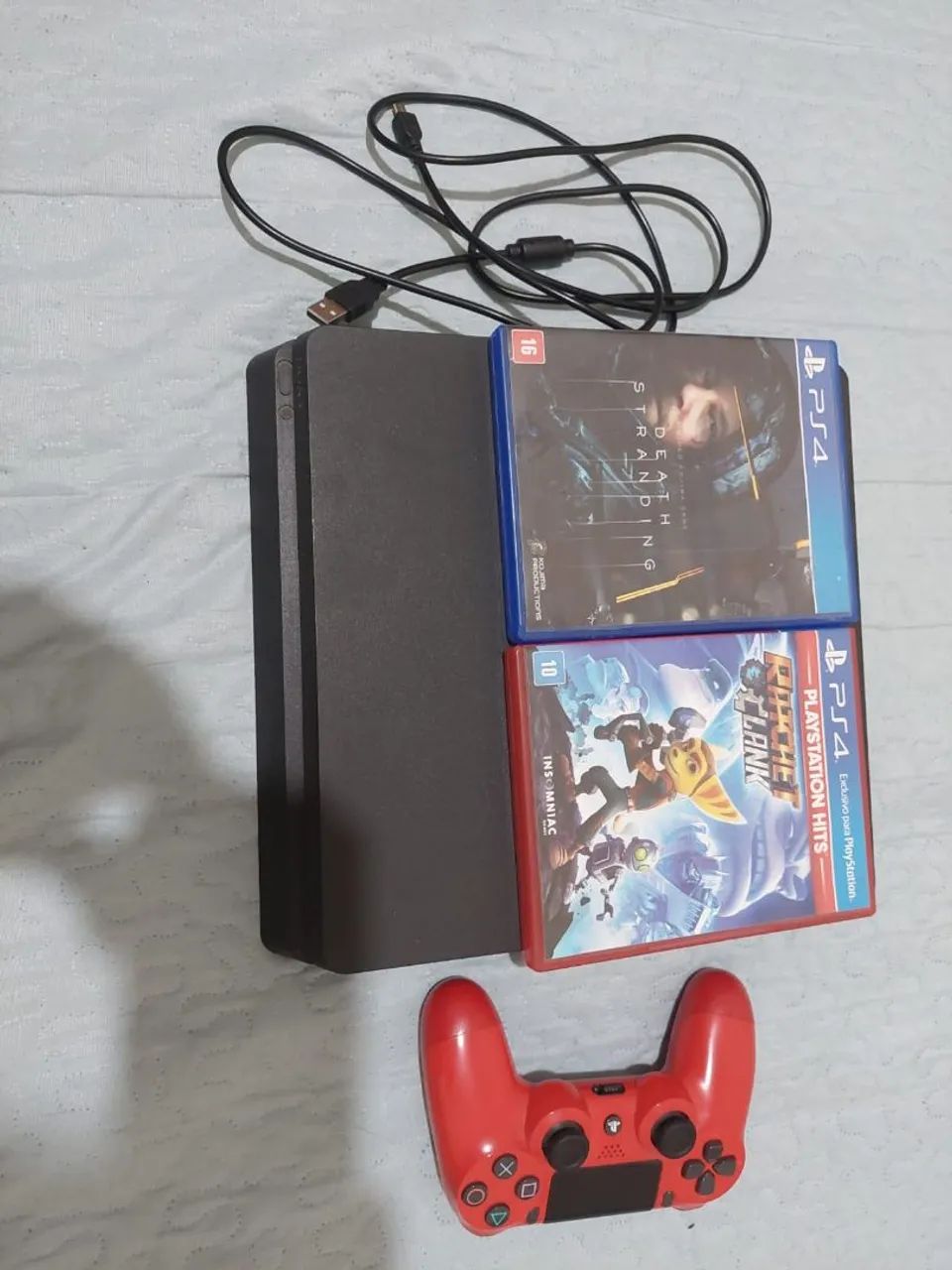 Playtation 4 1TB - Foto 3