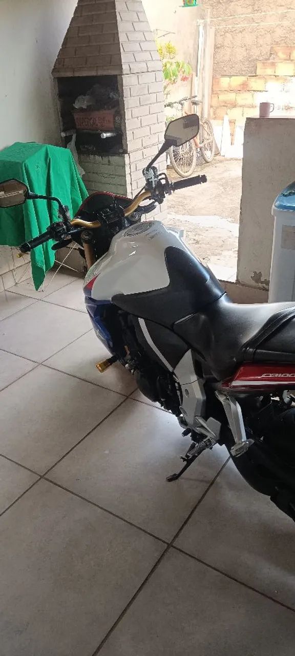 Honda cb1000 2015 - Foto 3