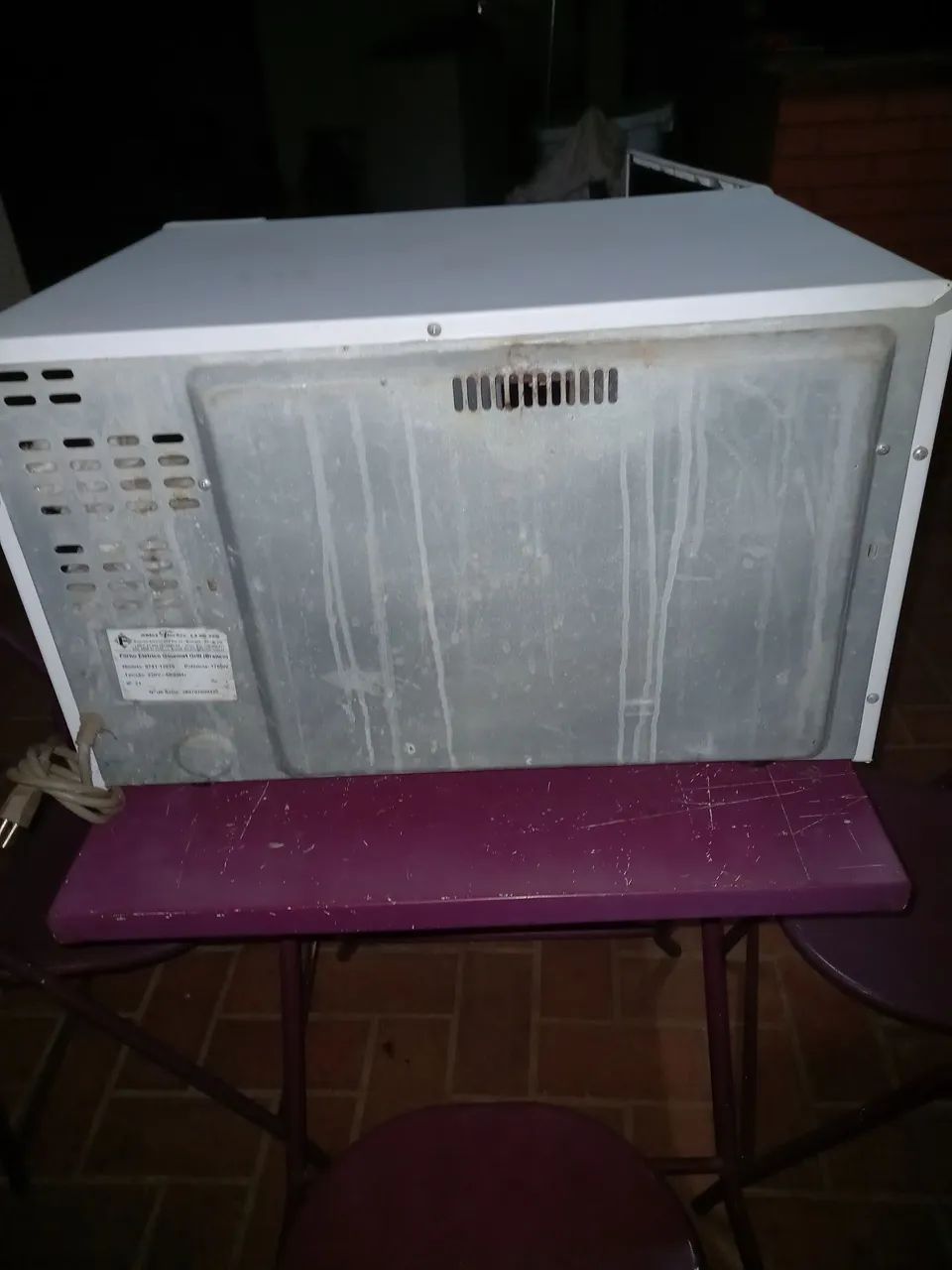 Forno elétrico  - Foto 4