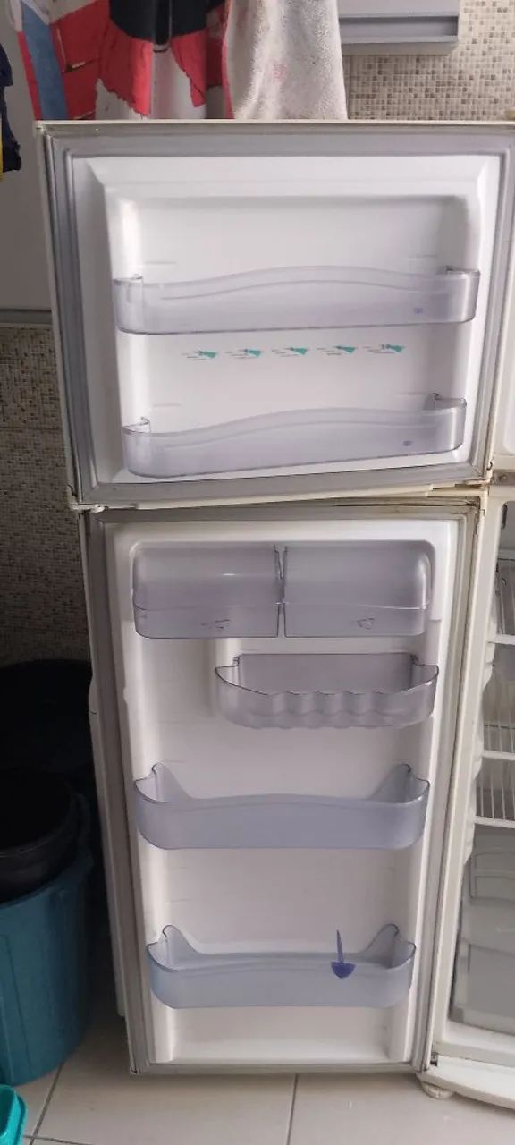  GELADEIRA DUPLEX CONSUL  - Foto 3