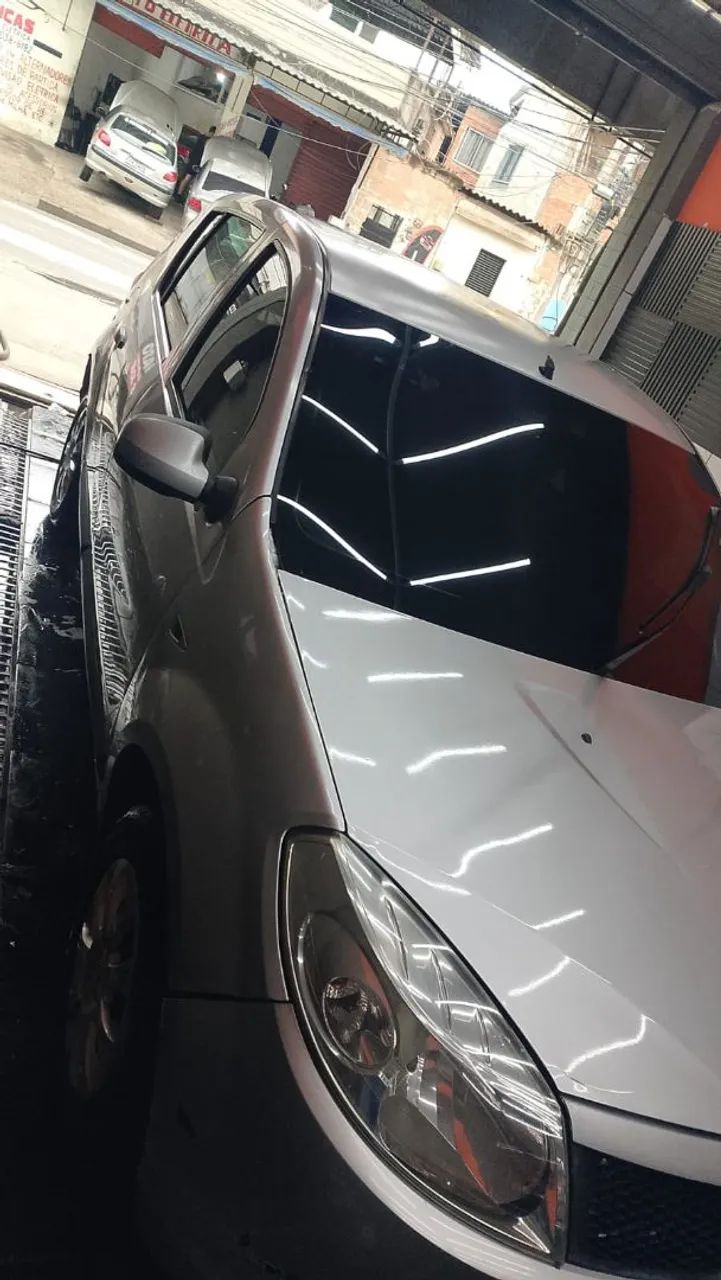 Renault Sandero SANDERO Expression Hi-Flex 1.0 16V 5p 2011