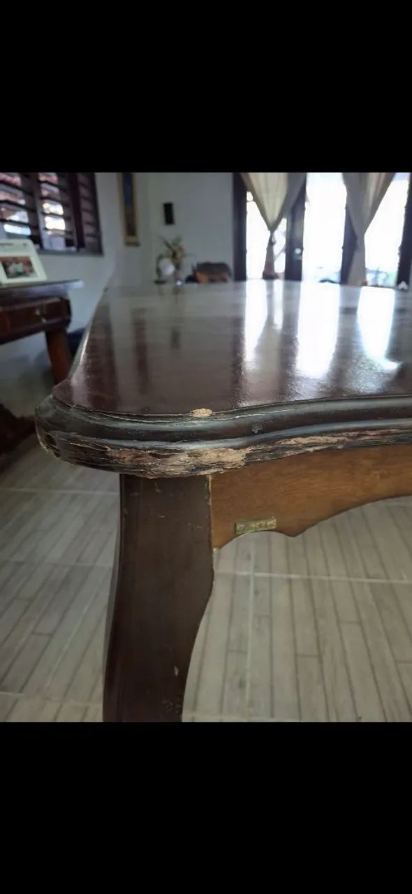 Mesa grande - Foto 5