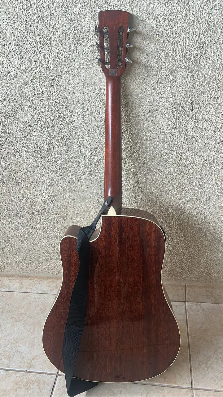 Violão Crafter RD600  - Foto 4