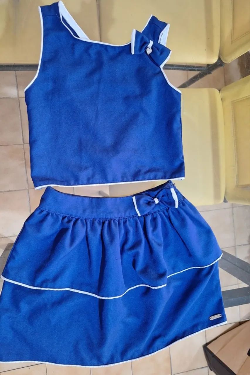 Conjunto Infantil da marca :Lápis de cor
