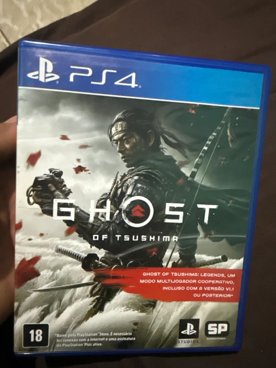 Ghost og tsushima