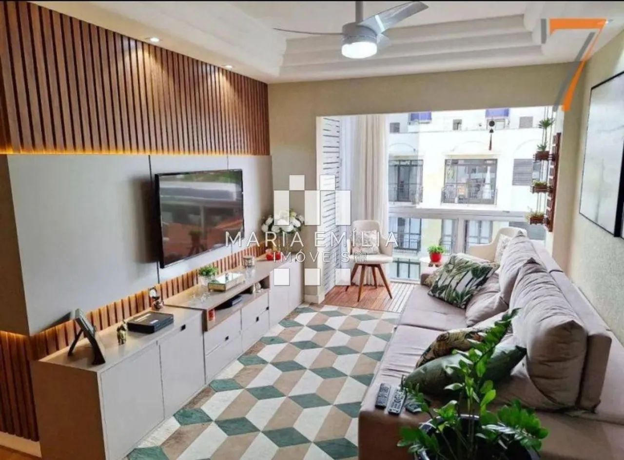 Apartamento à venda em Florianópolis, Coqueiros, com 3 quartos, com 97 m² - Foto 4