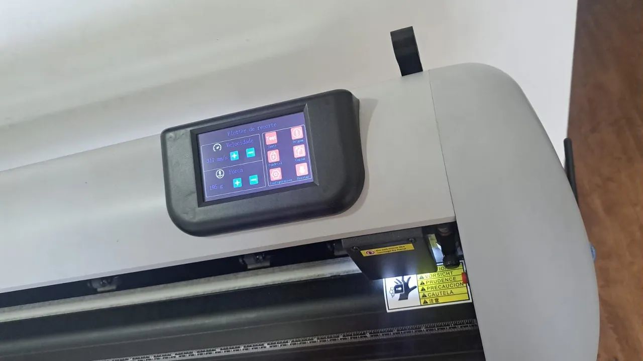 Vendo equipamento de uma gráfica rápida - Foto 5
