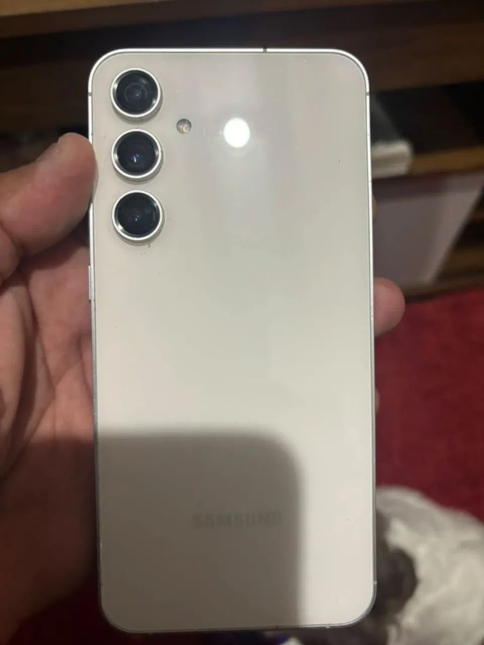 Samsung s23fe 5g 128gb - Foto 3