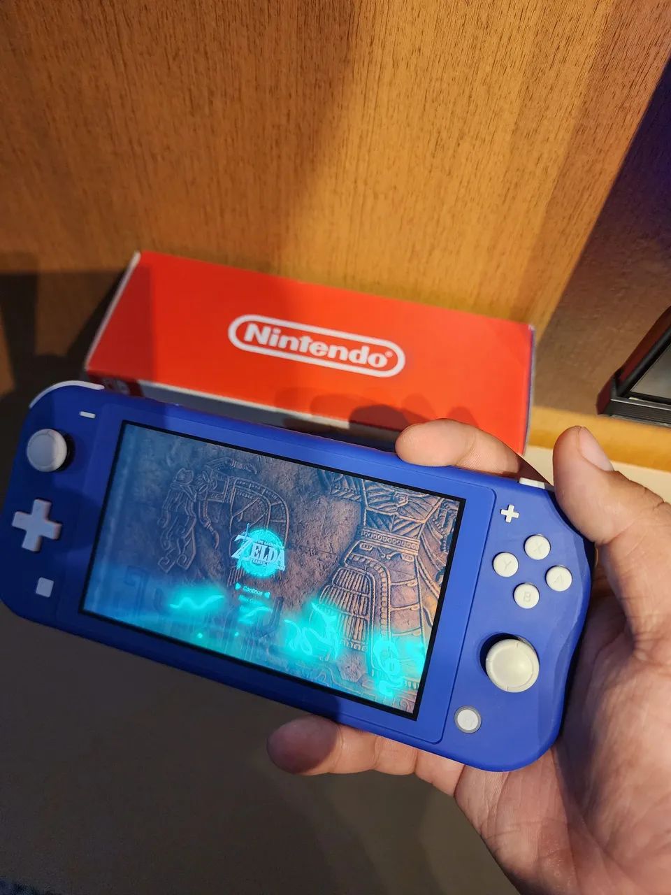 Nintendo Switch Lite Desbloqueado - Foto 5