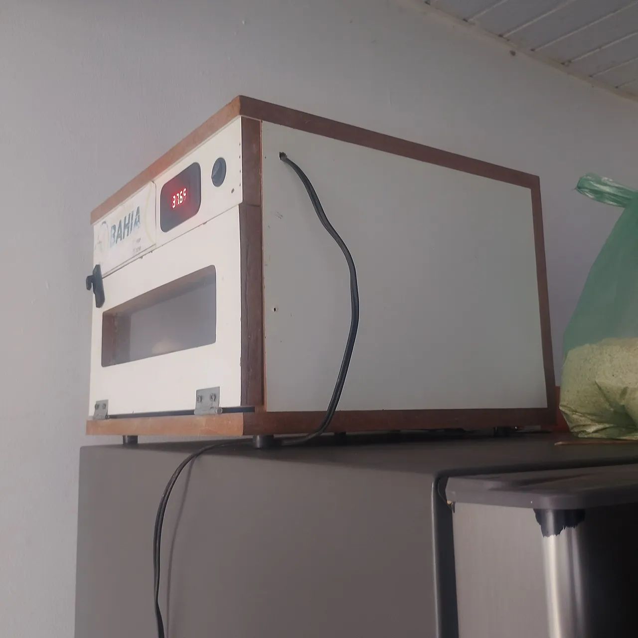 Chocadeira de ovos automática. - Foto 3
