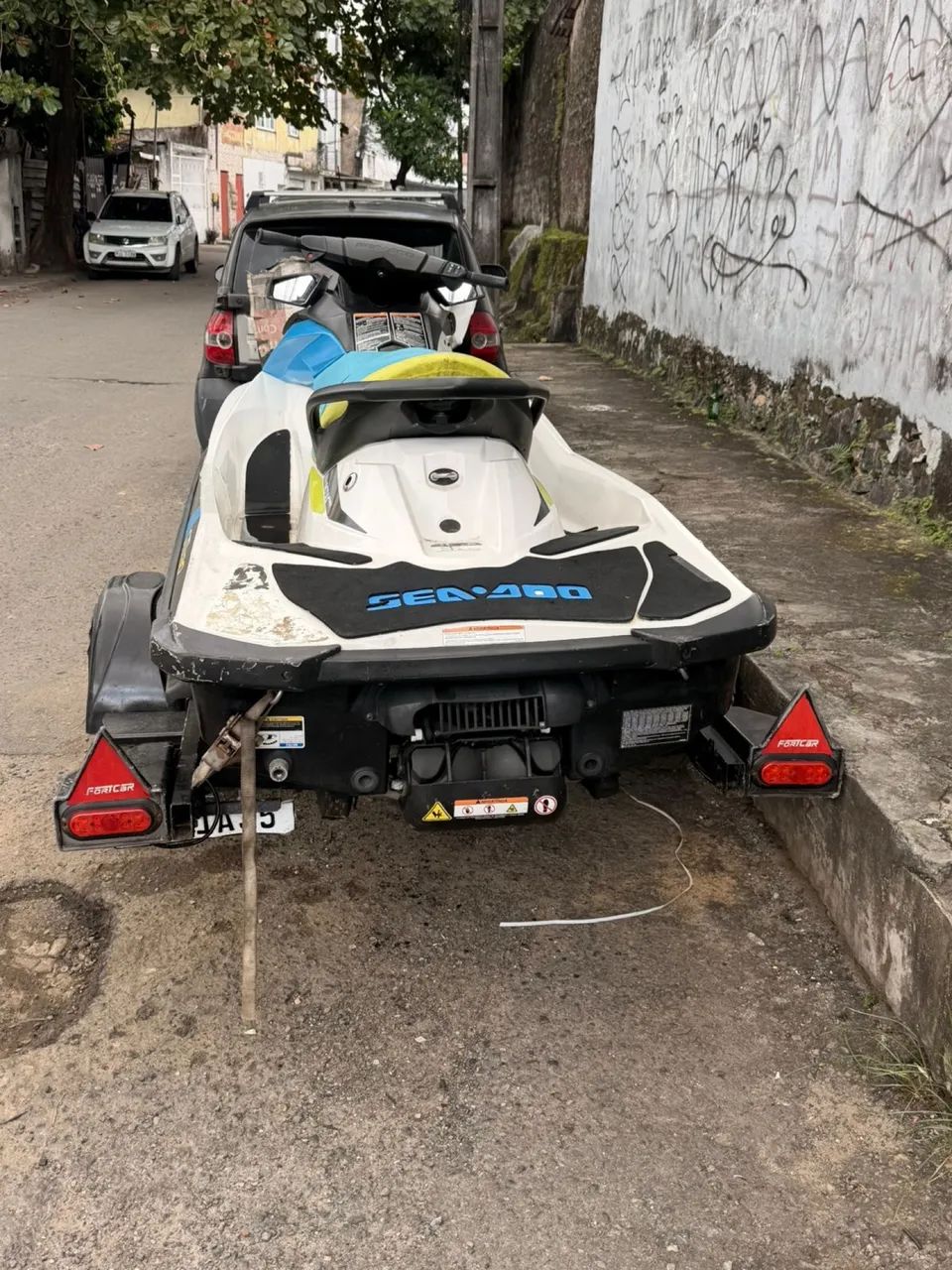 Seadoo 2012 GTI 150 horas  - Foto 5
